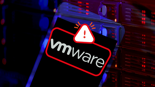 พบช่องโหว่ Zero-day บน VMware ที่ถูกใช้ในการโจมตีโดยกลุ่มแฮกเกอร์จีน